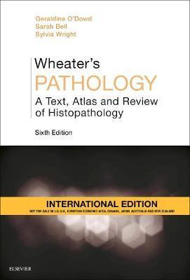 Wheater's Pathology: A Text, Atlas and Review of Histopathology, International Edition By:O'Dowd, Geraldine Eur:63,40 Ден1:1699