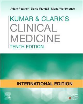 Kumar and Clark's Clinical Medicine, International Edition By:Feather, Adam Eur:27,63 Ден1:2599