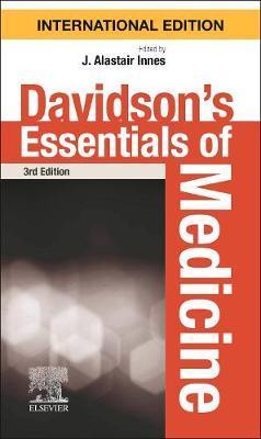 Davidson's Essentials of Medicine, International Edition By:Innes, J. Alastair Eur:35,76 Ден1:1299