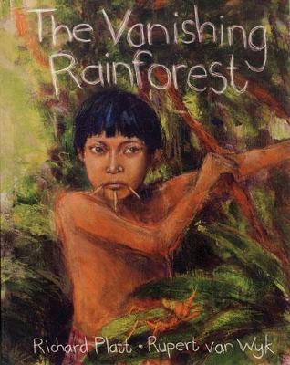 The Vanishing Rainforest By:Platt, Richard Eur:8.11 Ден2:599