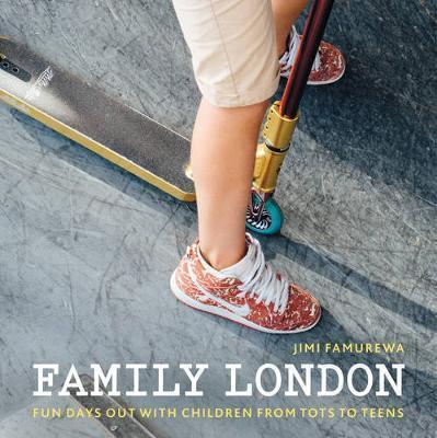 Family London By:Famurewa, Jimi Eur:4,86 Ден2:799