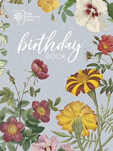 RHS Birthday Book By:Society, Royal Horticultural Eur:22,75 Ден2:599