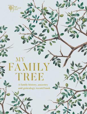 My Family Tree By:Society, Royal Horticultural Eur:16,24 Ден2:899