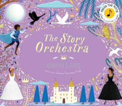 The Story Orchestra: Swan Lake: Volume 4 : Press the note to hear Tchaikovsky's music By:Flint, Katy Eur:9,74 Ден2:1199
