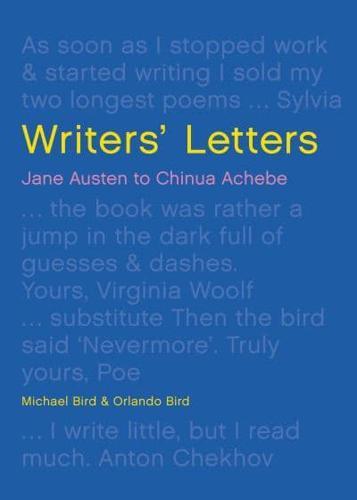 Writers' Letters By:Bird, Orlando Eur:12,99 Ден1:1499