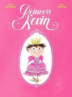 Princess Kevin By:Escoffier, Michael Eur:8,11 Ден2:899