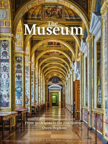 The Museum By:Hopkins, Owen Eur:12,99 Ден2:2899