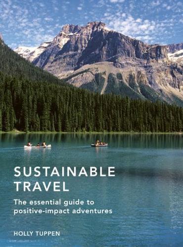 Sustainable Travel By:Tuppen, Holly Eur:8,11 Ден2:1299