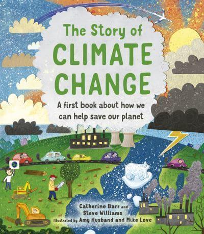The Story of Climate Change By:Mike Love Eur:17,87 Ден2:899