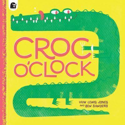 Croc O'clock By:Ben Sanders Eur:9,74 Ден2:599