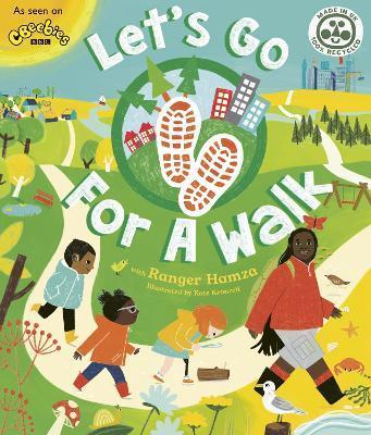 Let's Go For a Walk By:Hamza, Ranger Eur:12,99 Ден2:699