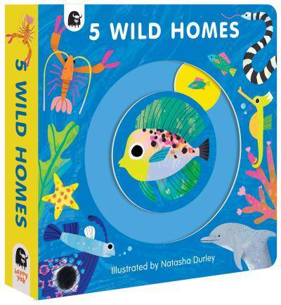 5 Wild Homes - 5 Wild... By:Emily Pither Eur:12,99 Ден1:899