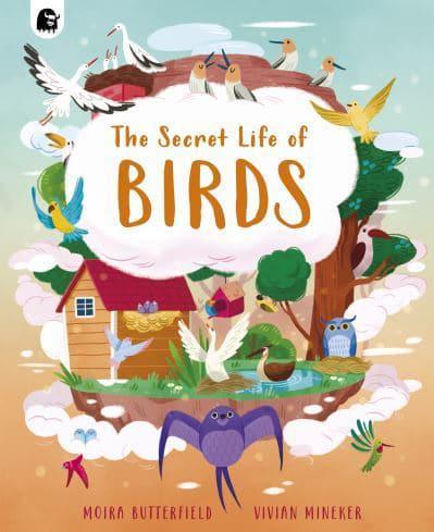 The Secret Life of Birds - Stars of Nature By:Vivian Mineker Eur:11,37 Ден2:899