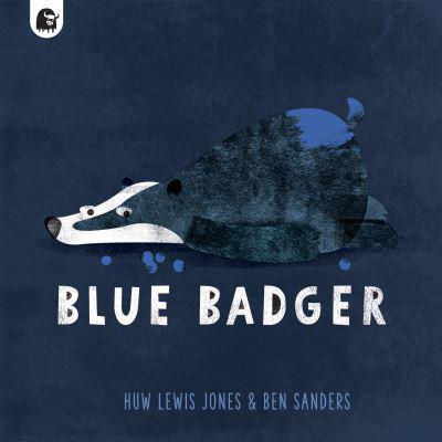 Blue Badger - Blue Badger By:Ben Sanders Eur:165,84 Ден2:599