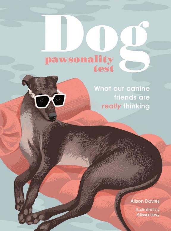 Dog Pawsonality Test By:Davies, Alison Eur:6,49 Ден2:799