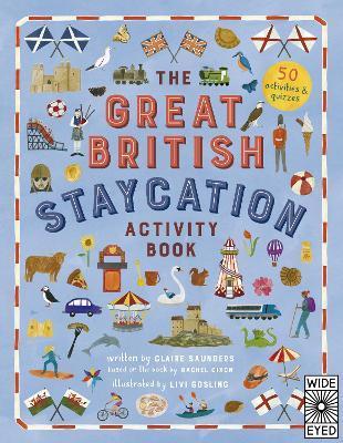 The Great British Staycation Activity Book By:Dixon, Rachel Eur:14.62 Ден2:499