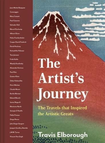 The Artist's Journey By:Elborough, Travis Eur:16,24 Ден2:1399