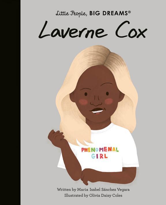 Laverne Cox By:Vegara, Maria Isabel Sanchez Eur:35,76 Ден2:799