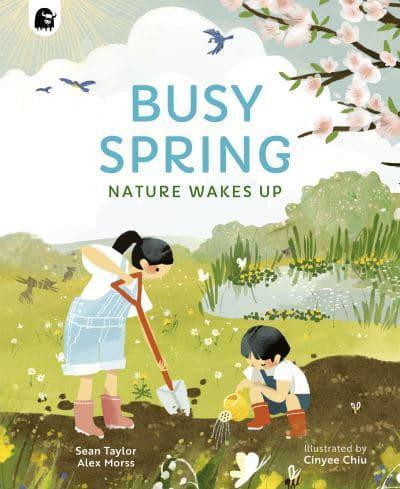 Busy Spring By:Cinyee Chiu Eur:11,37 Ден1:599
