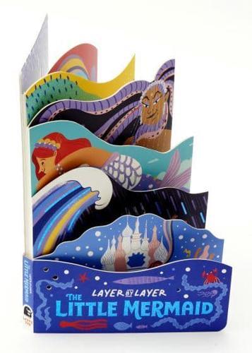 The Little Mermaid - Layer by Layer By:Andersen, H. C. Eur:130,07 Ден2:699