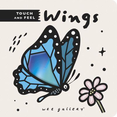 Wings - Wee Gallery By:Surya Sajnani Eur:14.62 Ден1:699