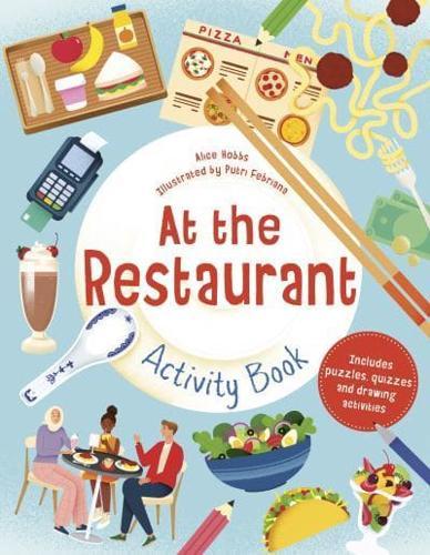At the Restaurant Activity Book By:Putri Febriana Eur:14,62 Ден2:599
