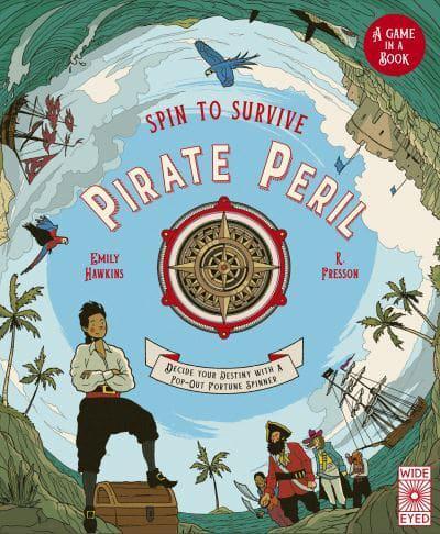 Pirate Peril - Spin to Survive By:R. Fresson Eur:34.13 Ден2:1499