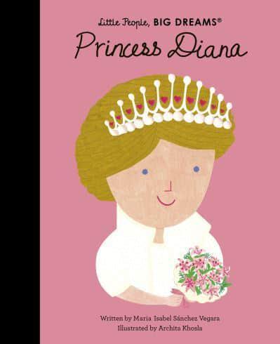 Princess Diana - Little People, Big Dreams By:Archita Khosla Eur:8,11 Ден2:699