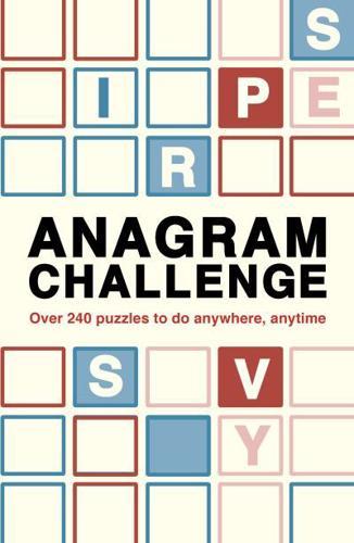 Anagram Challenge By:Hall, Roland Eur:11,37 Ден2:599