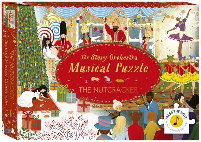 The Story Orchestra: The Nutcracker: Musical Puzzle By:Jessica Courtney-Tickle Eur:19.50 Ден2:1099