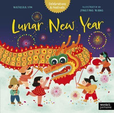 Lunar New Year - Celebrations & Festivals By:Jingting Wang Eur:6.49 Ден1:599