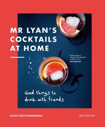 Mr Lyan's Cocktails at Home By:Chetiyawardana, Ryan Eur:39,01 Ден1:1499