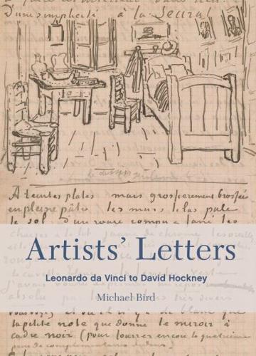 Artists' Letters By:Michael Bird Eur:16,24 Ден1:1399