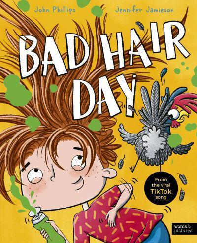 Bad Hair Day By:Jen Jamieson Eur:9.74 Ден2:599