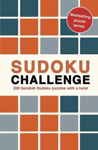 Sudoku Challenge By:Hall, Roland Eur:9.74  Ден3:599