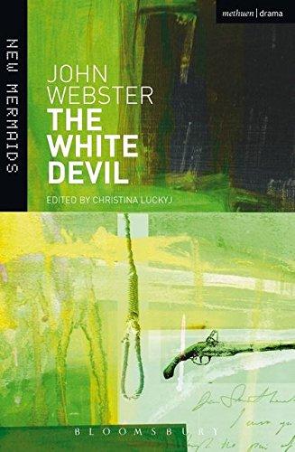 The White Devil By:Webster, Revd Prof. John Eur:16.24 Ден2:3999