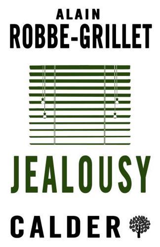 Jealousy By:(translator), Richard Howard Eur:11.37 Ден2:299
