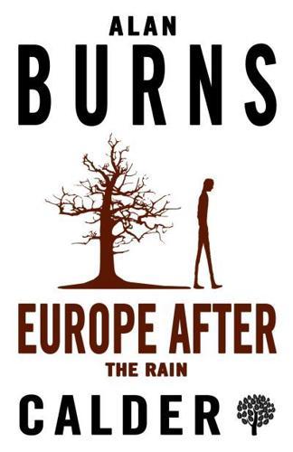 Europe After the Rain By:Burns, Alan Eur:17.87 Ден2:299