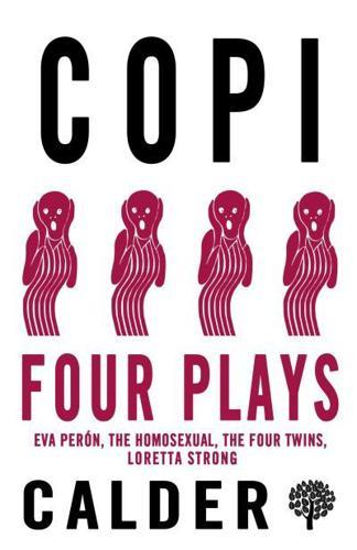 Four Plays By:Copi Eur:4,86 Ден2:299