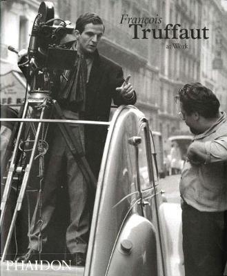 Truffaut At Work By:Berre, Carole Le Eur:24,37 Ден2:2799