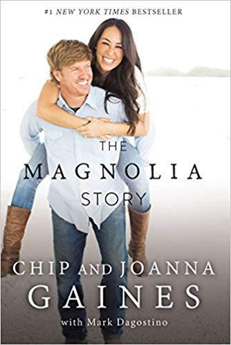 The Magnolia Story By:Gaines, Chip Eur:12,99 Ден2:1499