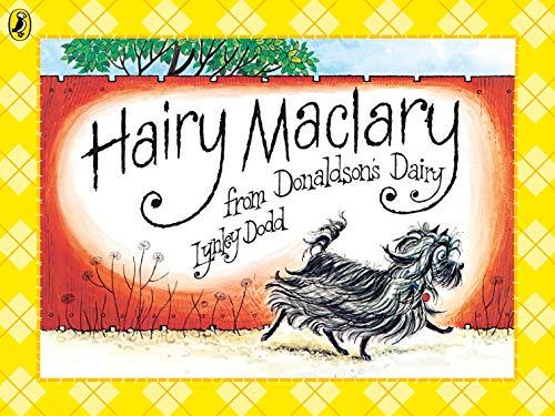 Hairy Maclary from Donaldson's Dairy By:Dodd, Lynley Eur:9,74 Ден2:499