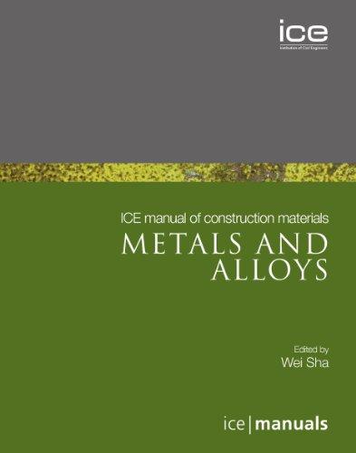 ICE Manual of Construction Materials: Metals and alloys By:Sha, Wei Eur:32,50 Ден1:2299