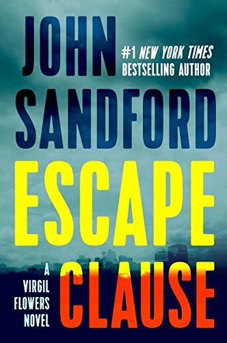 Escape Clause By:Sandford, John Eur:8.11 Ден2:999