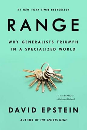 Range : Why Generalists Triumph in a Specialized World By:Epstein, David J Eur:97,54 Ден1:1499