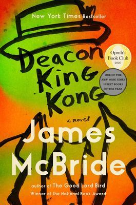 Deacon King Kong : A Novel By:McBride, James Eur:14.62 Ден2:1499