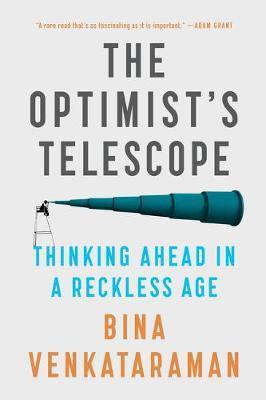 The Optimist's Telescope By:Venkataraman, Bina Eur:8,11 Ден1:999
