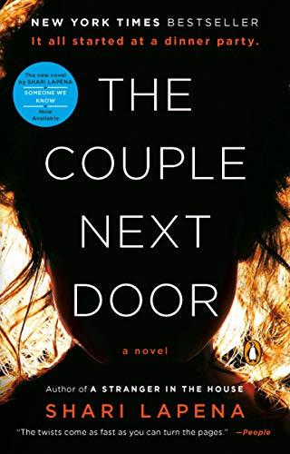 The Couple Next Door By:Lapena, Shari Eur:11,37 Ден2:899