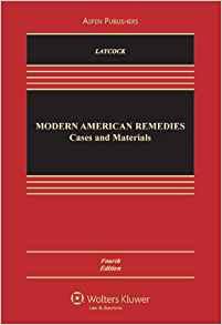 Modern American Remedies : Cases and Materials By:Laycock, Douglas Eur:170,72 Ден2:10299