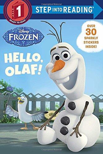 Hello, Olaf! (Disney Frozen) By:Posner-Sanchez, Andrea Eur:8,11 Ден2:299